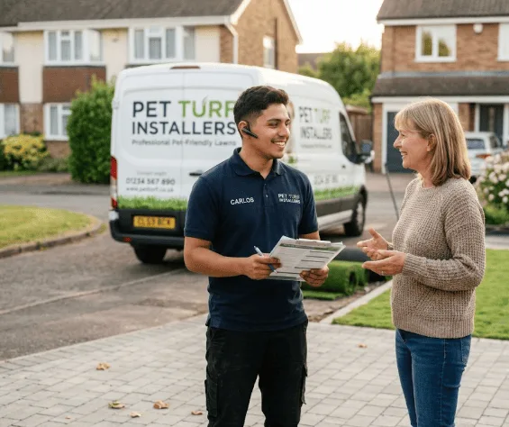 Pet Turf Installation Brookside, DE FAQs