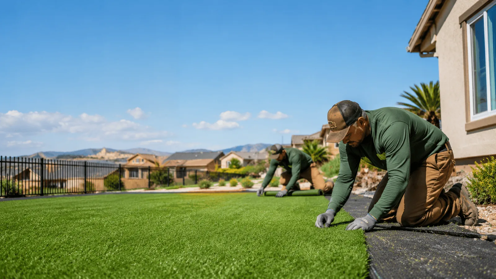 Pet Turf Installation in Brookside, DE near me